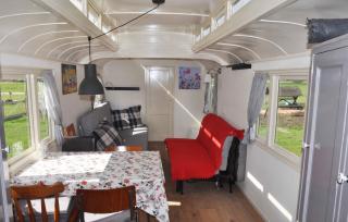 Gypsy Waggon - A villa on wheels - 7