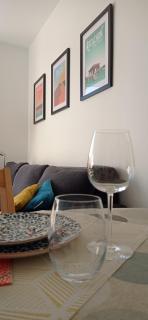 La Petite Maison du Bassin d'Arcachon - 40 m2, climatisée, indépendante et au calme - 6