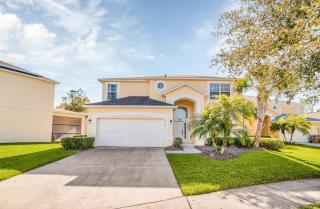 Large 6BR Themed Family Villa Near Disney world - Kissimmee - 6
