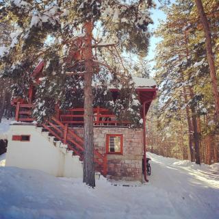 Vikendica Dve sestre Zlatibor - 9
