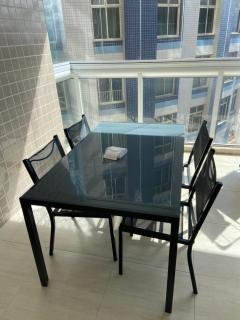 Apartamento pé na areia - 3