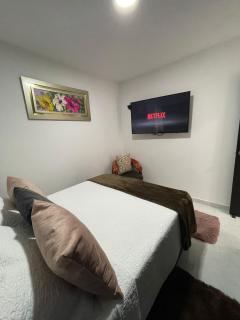 Apartaestudio San Gil - Hostal Green - San Gil - 4