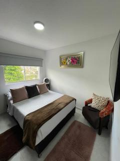 Apartaestudio San Gil - Hostal Green - San Gil - 2