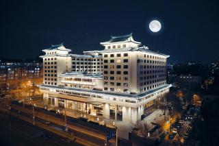 Prime Hotel Beijing Wangfujing - 9