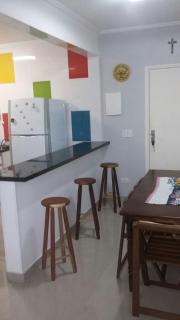 Guarujá, apto a 150 metros da praia - Enseada - Guarujá - 2