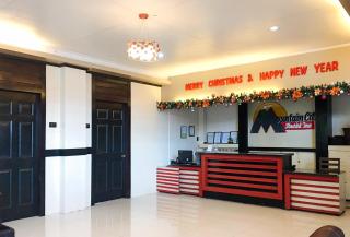 RedDoorz @ Mountain Citi Tourist Inn Canlaon - Panubigan - 8