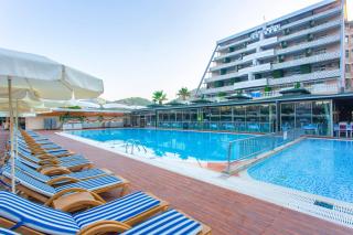 Beach Club Doganay Hotel - All Inclusive - Konaklı - 7