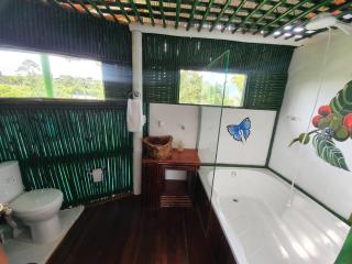 Room in Lodge - Tree House Finca La Floresta Verde - Risaralda - 9