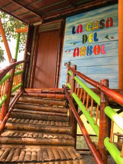Room in Lodge - Tree House Finca La Floresta Verde - Risaralda - 1