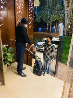 JRD Pride-Business Hotel - New Delhi - 7