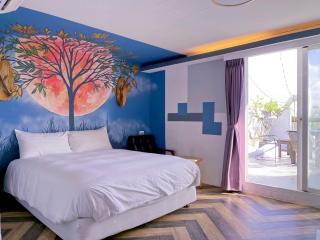 Deer Moon Hostel - Kenting - 4