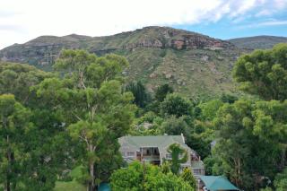 Patcham Place & Lilliput House, Clarens - Clarens - 9