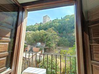 Casa yamur bajo la Alhambra - Granada - 8