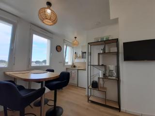 Studio calme 20m² à 500 mètres de la plage/ centre - Saint-Pierre-Quiberon - 5