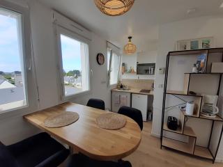 Studio calme 20m² à 500 mètres de la plage/ centre - Saint-Pierre-Quiberon - 4