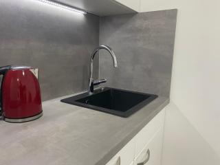 Urbanes, modernes Apartment mit Parkplatz - Kassel - 5