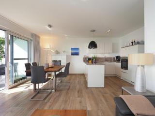Appartement "Aquamarin" mit Penthouseflair - Oase am Haff - 4