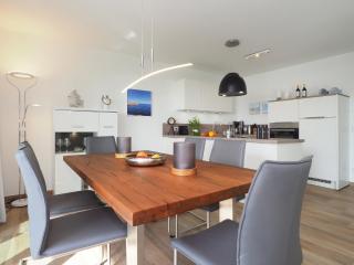 Appartement "Aquamarin" mit Penthouseflair - Oase am Haff - Garz-Usedom - 5