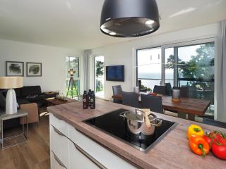 Appartement "Aquamarin" mit Penthouseflair - Oase am Haff - Garz-Usedom - 8
