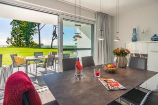 Terrassenwohnung "Windgott" - Oase am Haff - 1