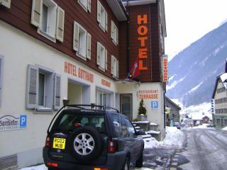 Hotel Gotthard - Göschenen - 2