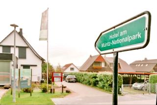 Hotel am Müritz-Nationalpark - Waren - 7