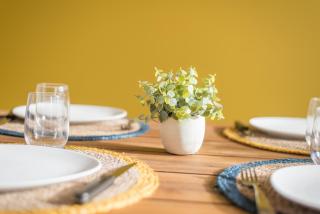 BLEU TOUCAN - 700m plage - Parking - 5