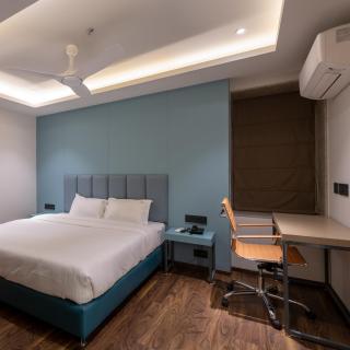 Hotel Regal Grand - Bhopal - 5