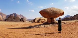 Moon Night Camp - Wadi Rum - 0