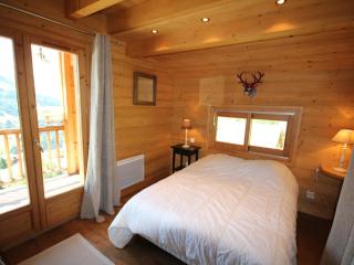 Superbe chalet 12 pers, proche pistes, sauna, animaux, parking - FR-1-293-55 - Hauteluce - 8