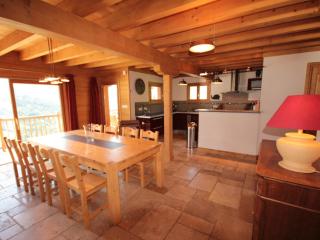 Superbe chalet 12 pers, proche pistes, sauna, animaux, parking - FR-1-293-55 - Hauteluce - 2