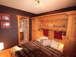 Les Saisies: 3 pièces cosy, 2 sdb, balcon, parking, 6 pers - FR-1-293-78 - 1