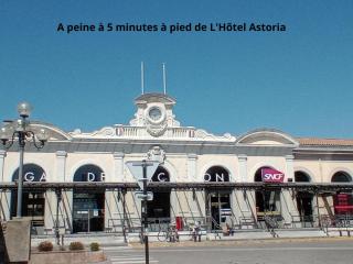 Hotel Astoria - Carcassonne - 4