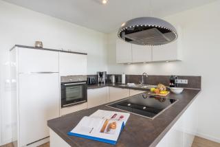 Terrassenwohnung "Haffblick" - Oase am Haff - Garz-Usedom - 6