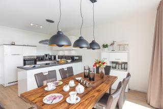 Terrassenwohnung "Haffblick" - Oase am Haff - 8