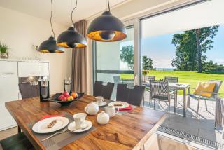 Terrassenwohnung "Haffblick" - Oase am Haff - Garz-Usedom - 7
