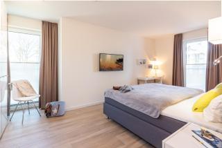 Terrassenwohnung "Haffblick" - Oase am Haff - 4