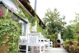 Exklusive Villa am Wald mit Garten, Waldzugang und Sauna - Solingen - 6