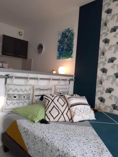 Appartement T1 Hyper Centre avec Balcon - Bordeaux - 1