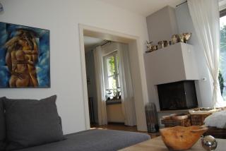 Exklusive Villa am Wald mit Garten, Waldzugang und Sauna - Solingen - 1