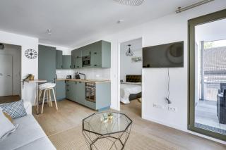 Superbe appartement avec balcon et parking proche Paris - Saint-Denis - 8
