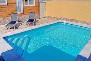 Bungalow con piscina privada - Conil de la Frontera - 0