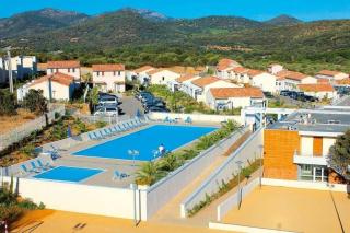 Maison duplex 2 chambres, avec jardin, 800m plage - Belgodère - 5