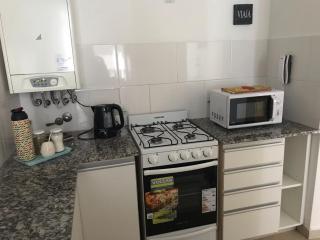 Dto Nuevo Barrio Universitario II , wifi y cochera-Check in express-Pet friendly - Bahía Blanca - 5