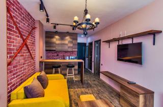 M25 Bakuriani, Apartment 412 - Bakuriani - 4