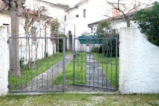M107 - Marcelli, trilocale con giardino a 200mt dal mare - Marcelli - 8