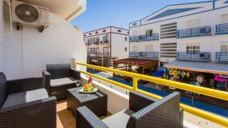 Apartamento T2 na Praia da Alagoa - Altura - 0