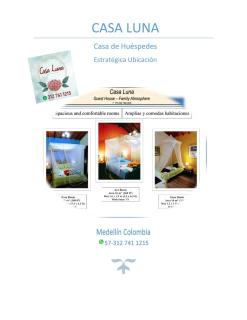 Casa LuNa -Estratégica Ubicación- - Medellín - 8