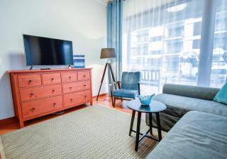 Apartamenty na Wyspie - Baltic Park 3.0.7 - Apartament z 2 sypialniami i 80 m² tarasem - Świnoujście - 6