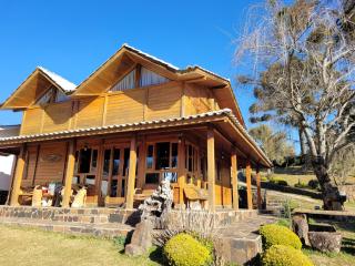Hotel Fazenda Boutique Terra do Gelo - Bom Jardim da Serra - 9